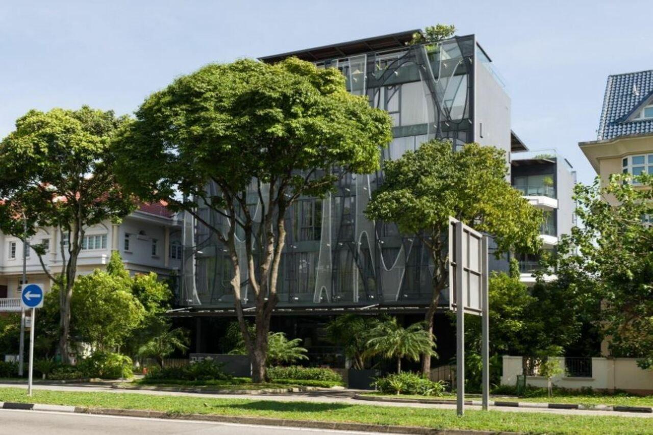ST Residences Novena Singapura Exterior foto