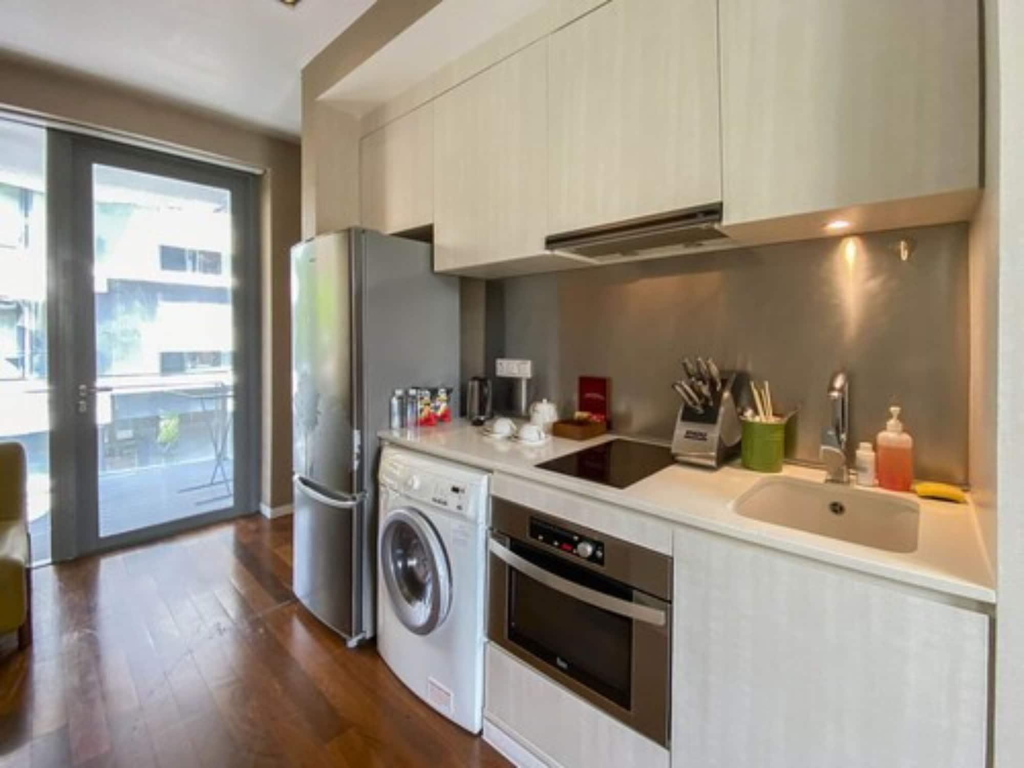 ST Residences Novena Singapura Exterior foto