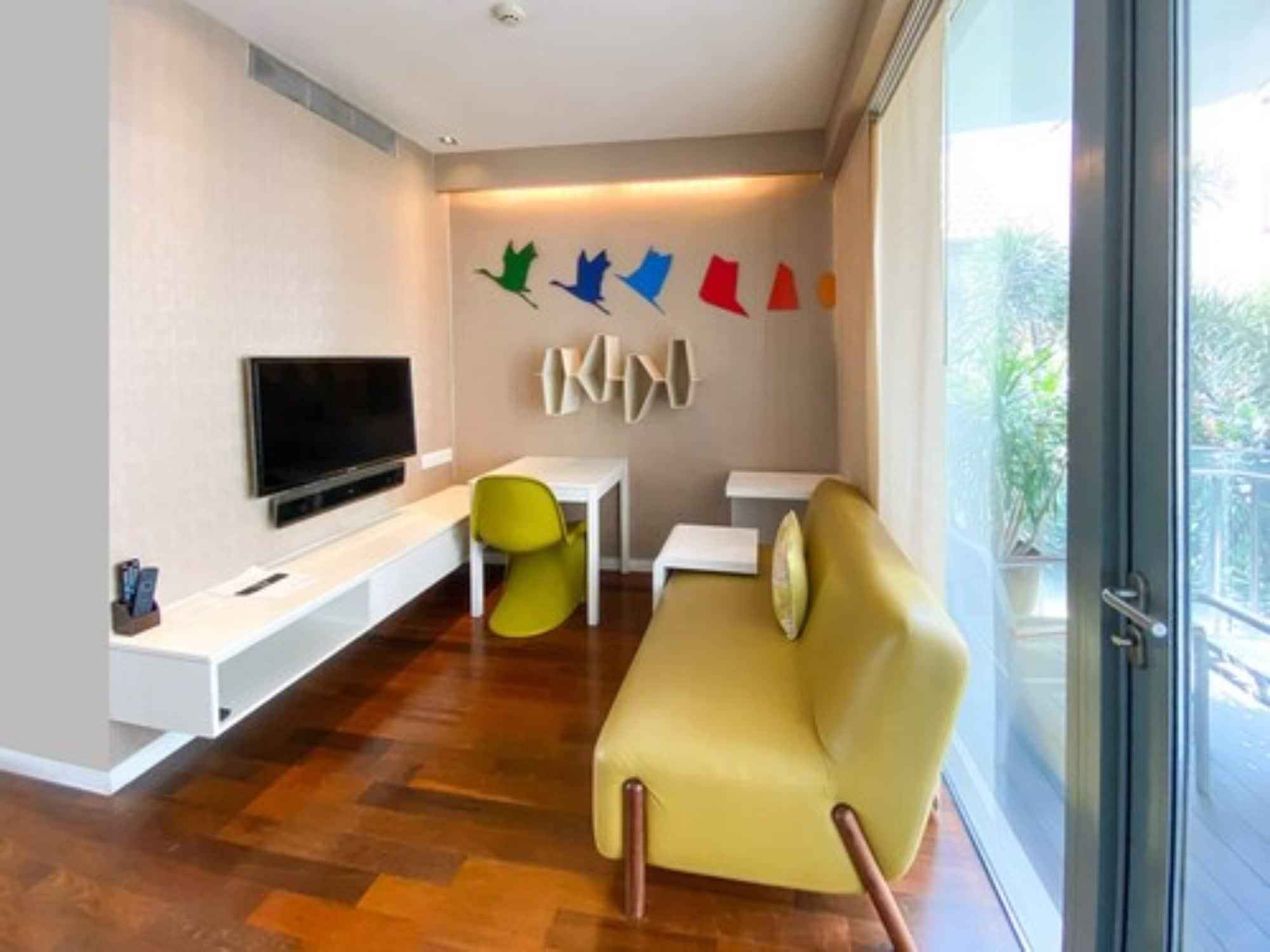 ST Residences Novena Singapura Exterior foto