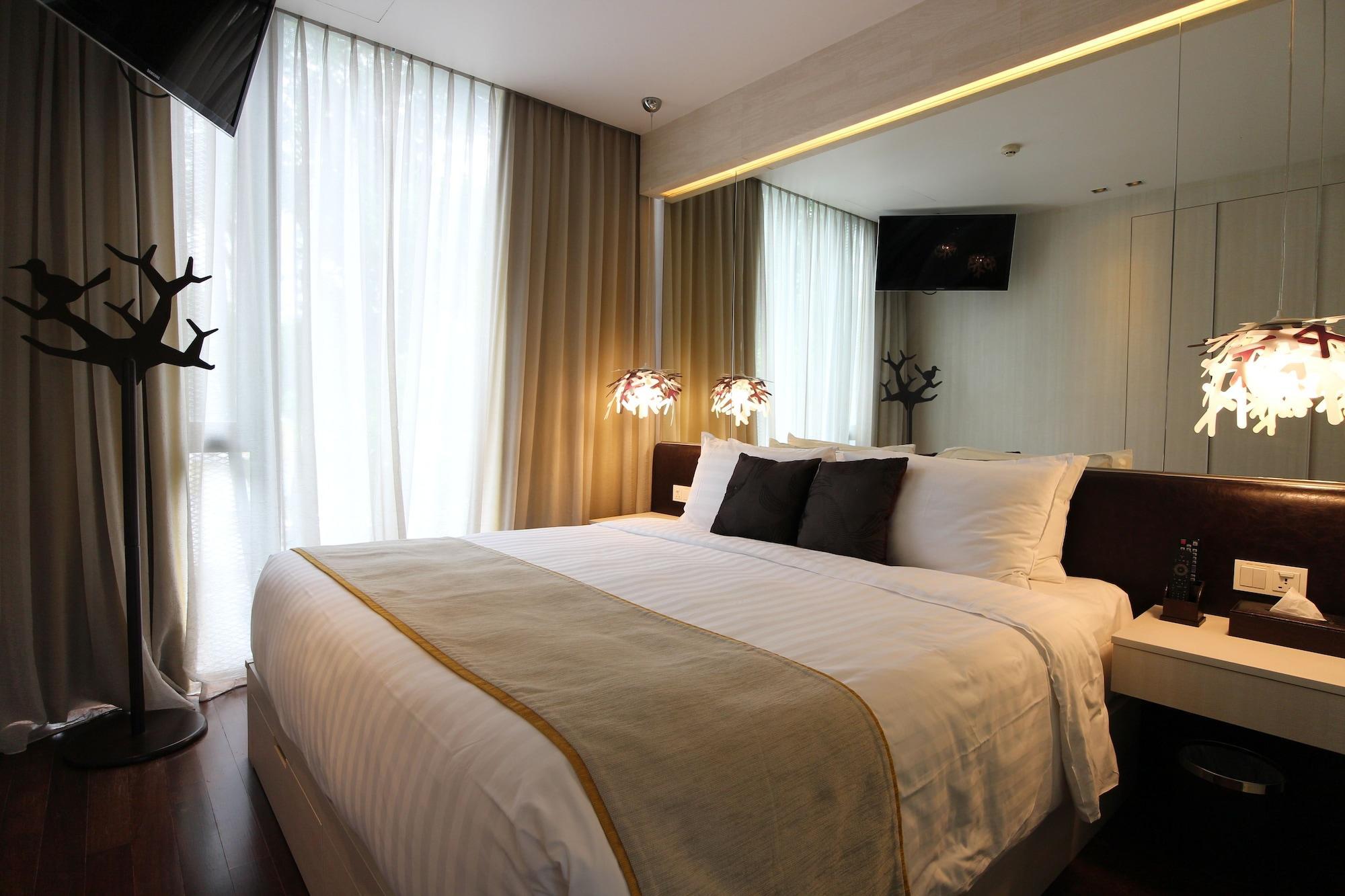 ST Residences Novena Singapura Exterior foto
