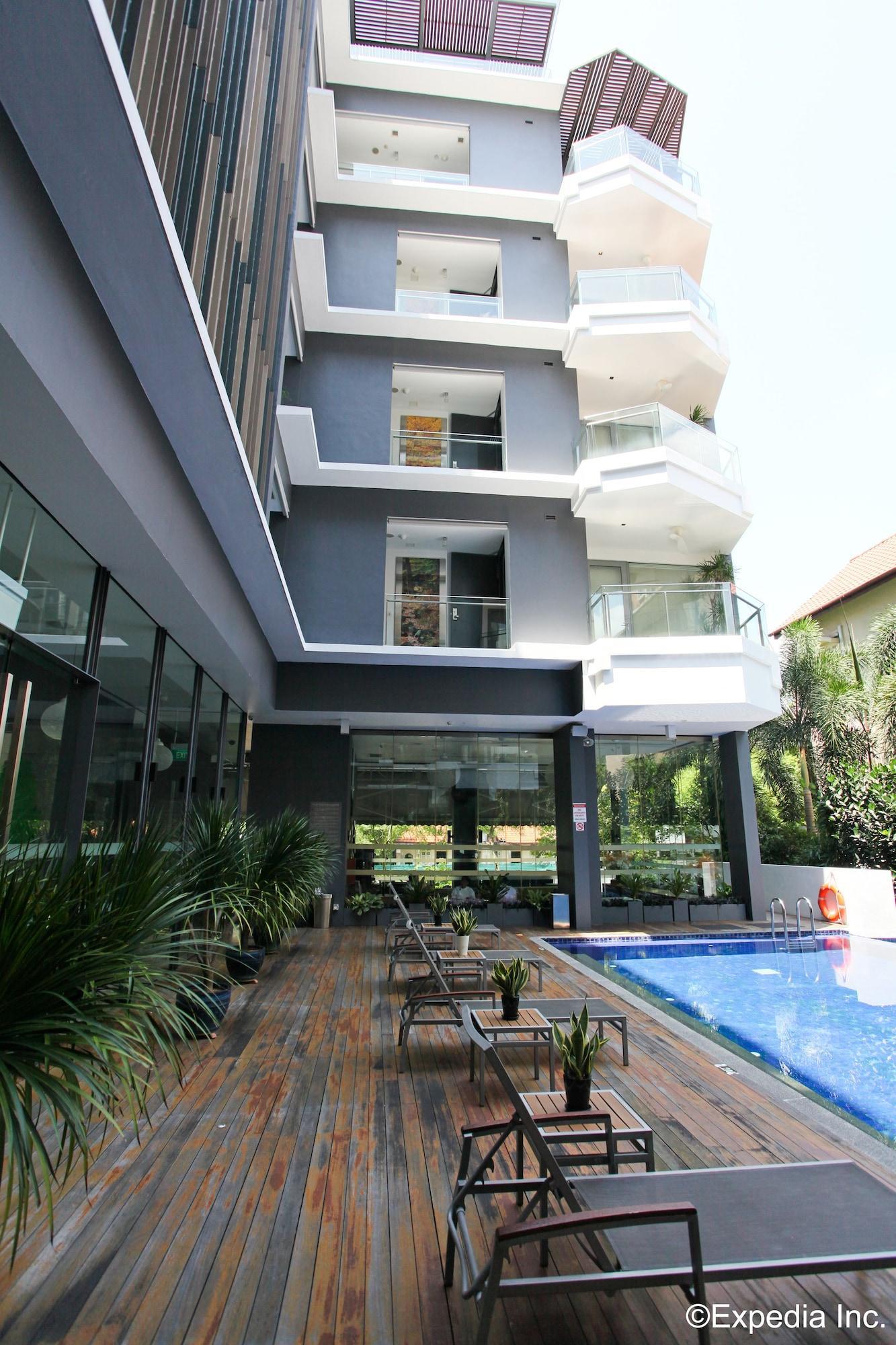 ST Residences Novena Singapura Exterior foto