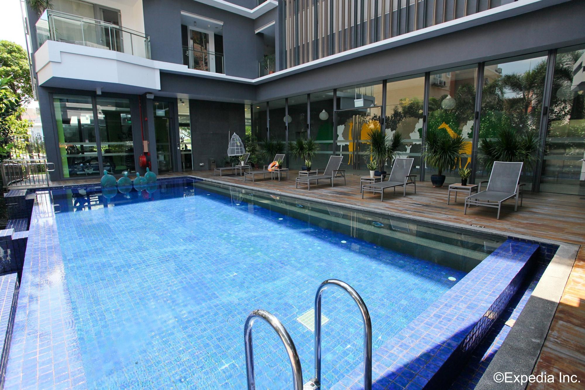 ST Residences Novena Singapura Exterior foto