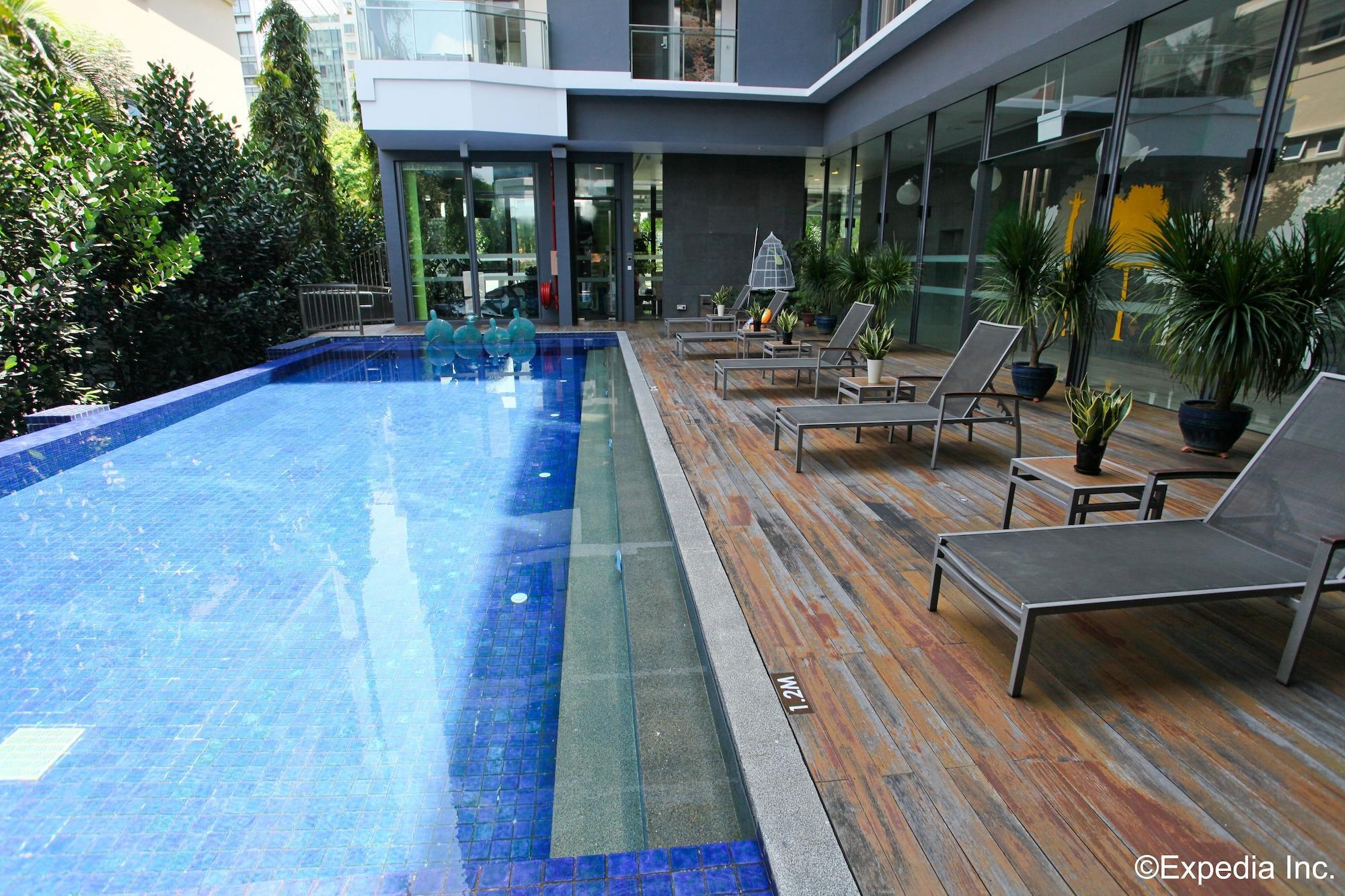 ST Residences Novena Singapura Exterior foto