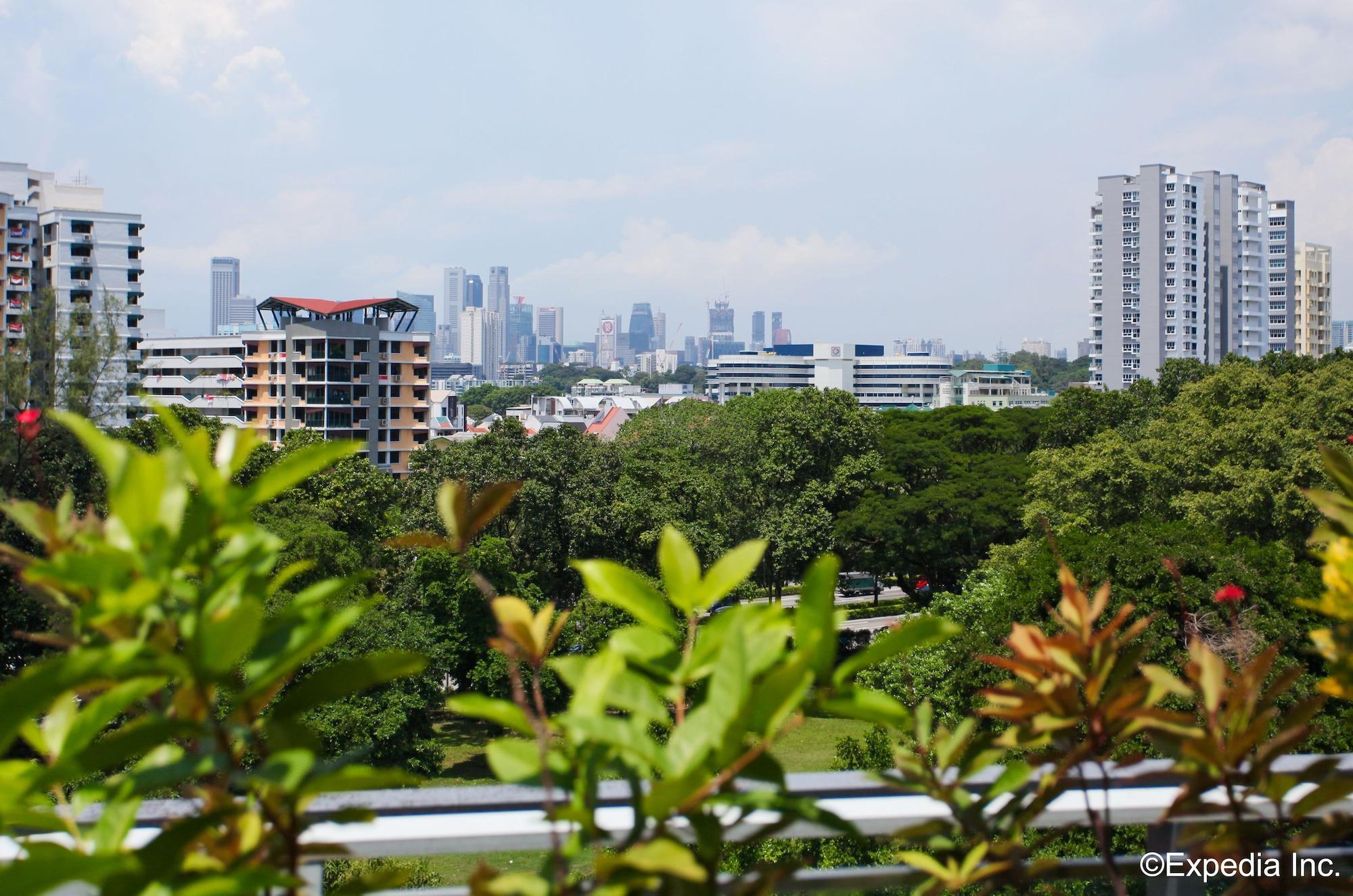 ST Residences Novena Singapura Exterior foto