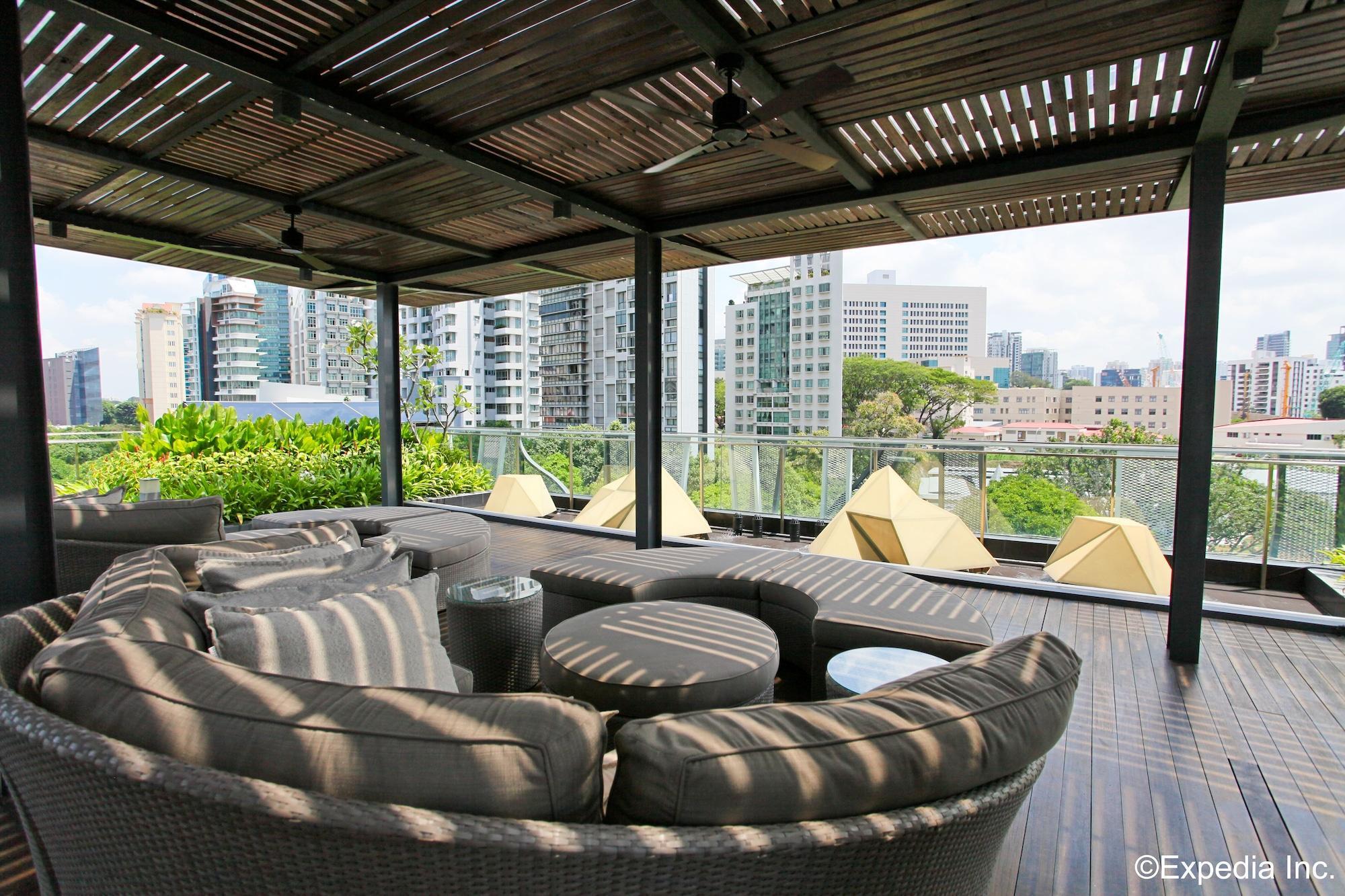 ST Residences Novena Singapura Exterior foto