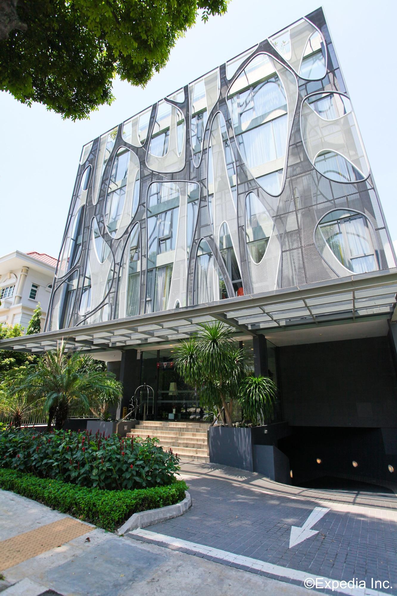 ST Residences Novena Singapura Exterior foto