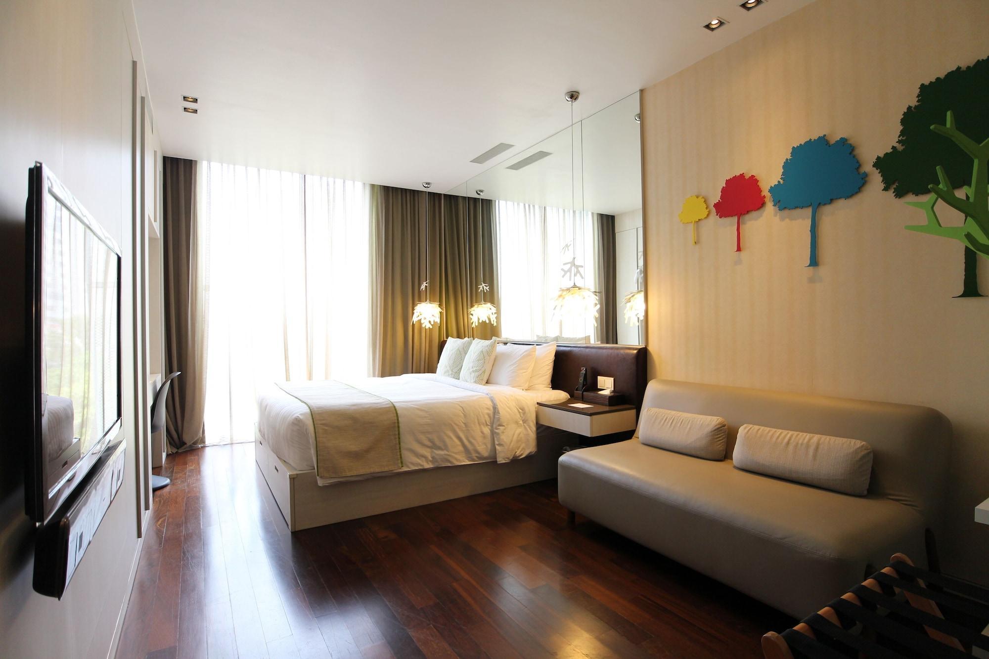 ST Residences Novena Singapura Exterior foto