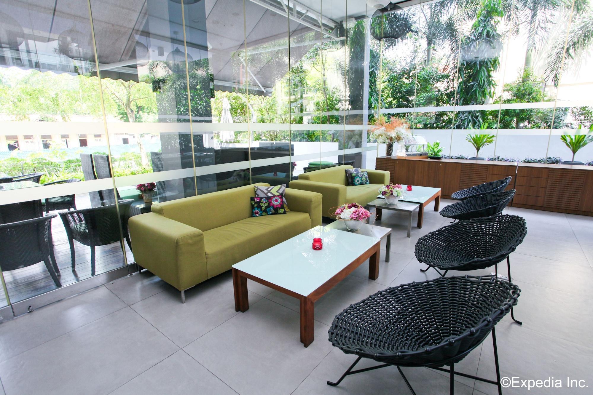 ST Residences Novena Singapura Exterior foto
