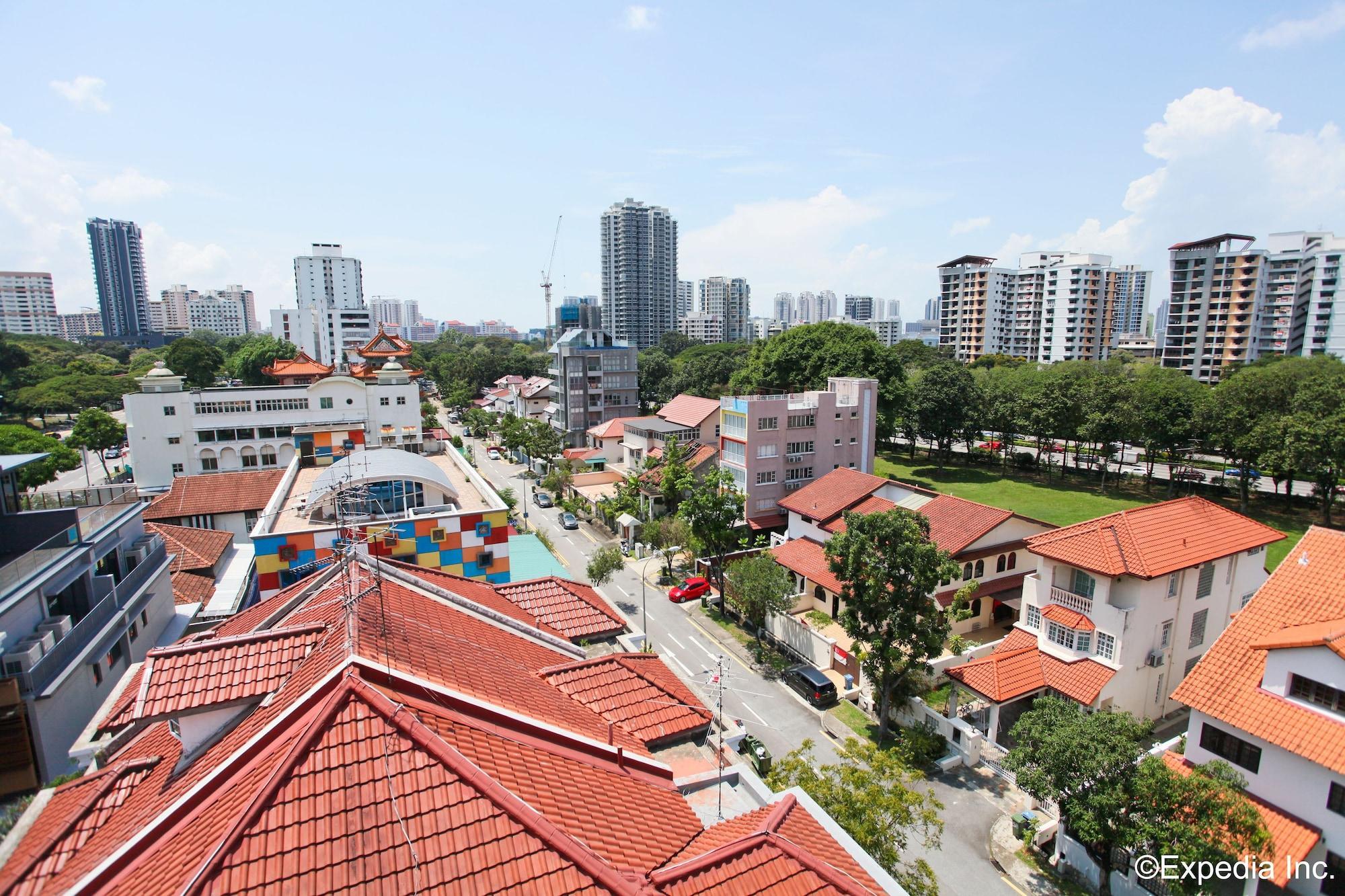 ST Residences Novena Singapura Exterior foto