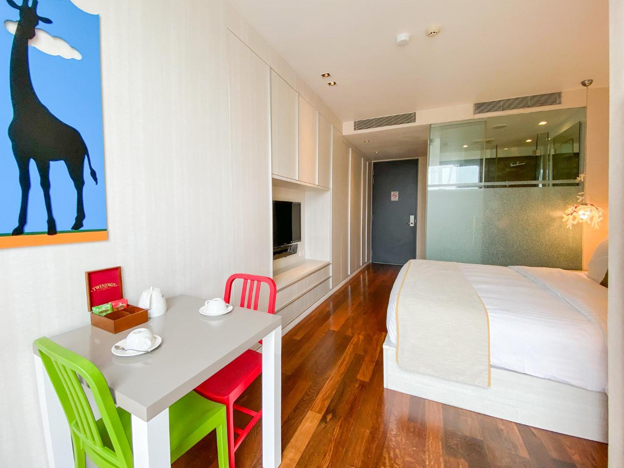 ST Residences Novena Singapura Quarto foto