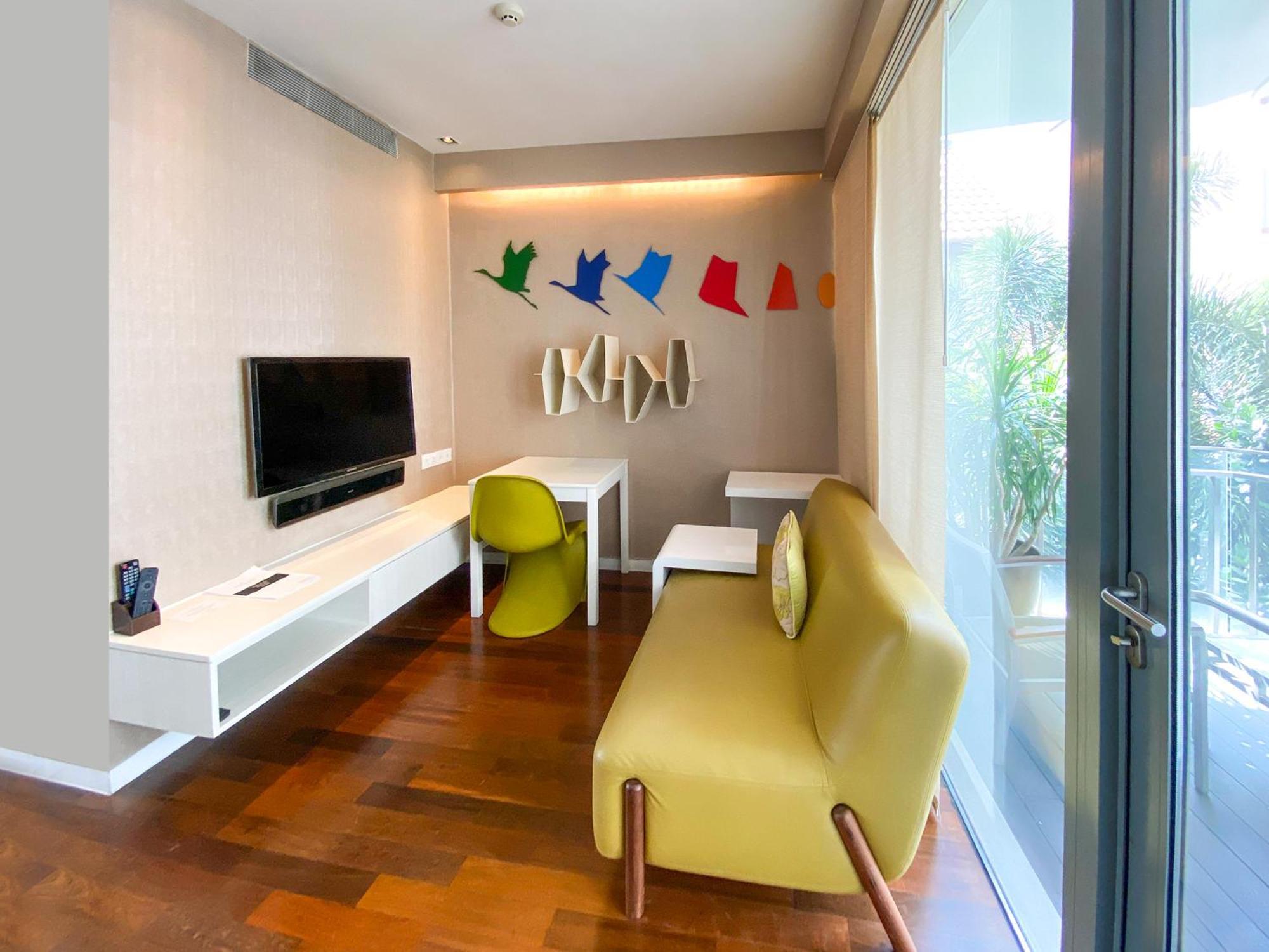 ST Residences Novena Singapura Quarto foto
