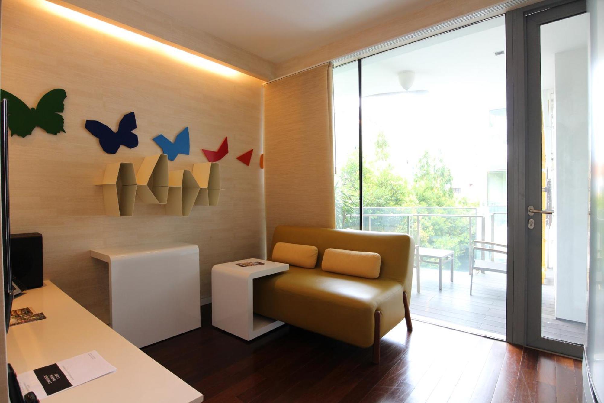 ST Residences Novena Singapura Exterior foto