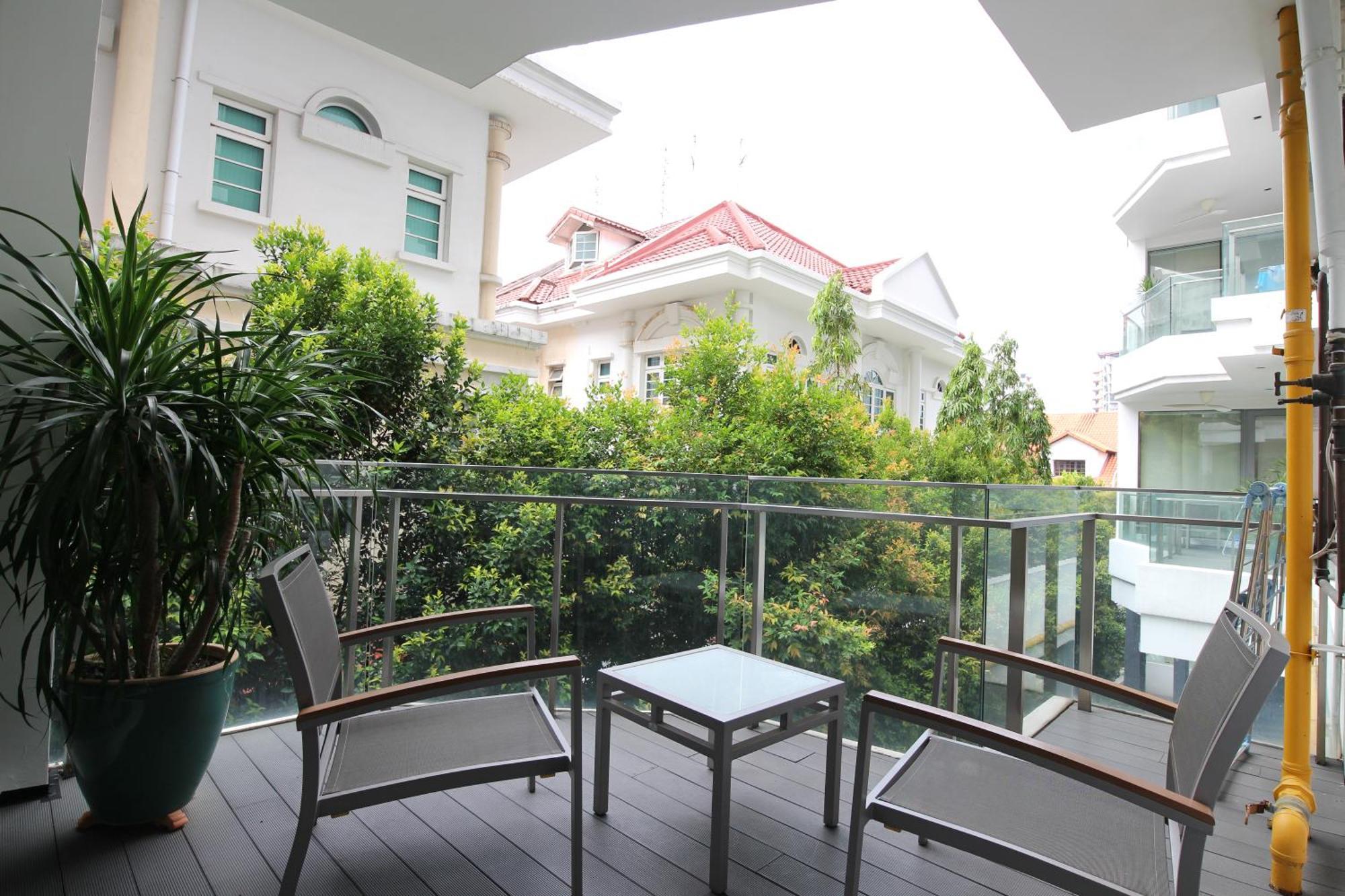 ST Residences Novena Singapura Exterior foto