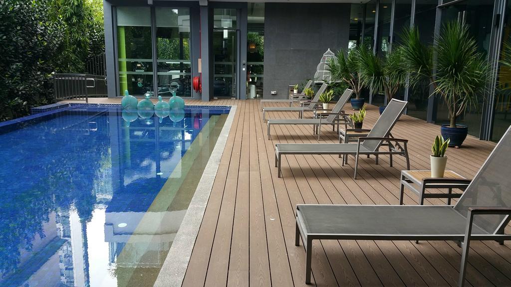 ST Residences Novena Singapura Exterior foto