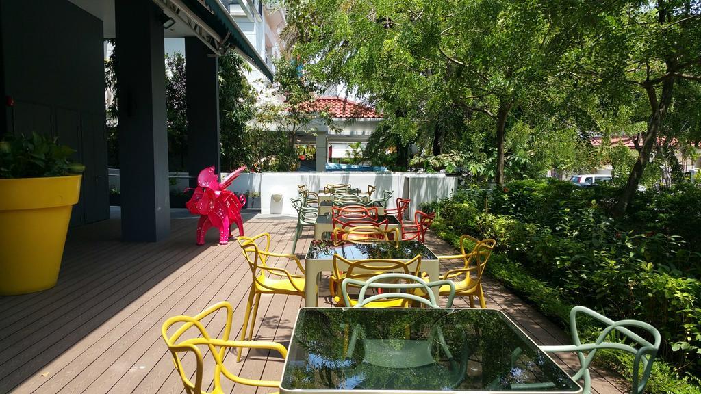 ST Residences Novena Singapura Exterior foto