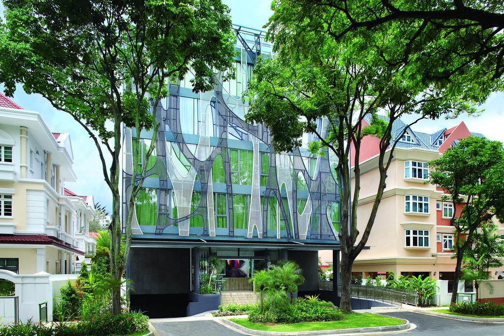 ST Residences Novena Singapura Exterior foto