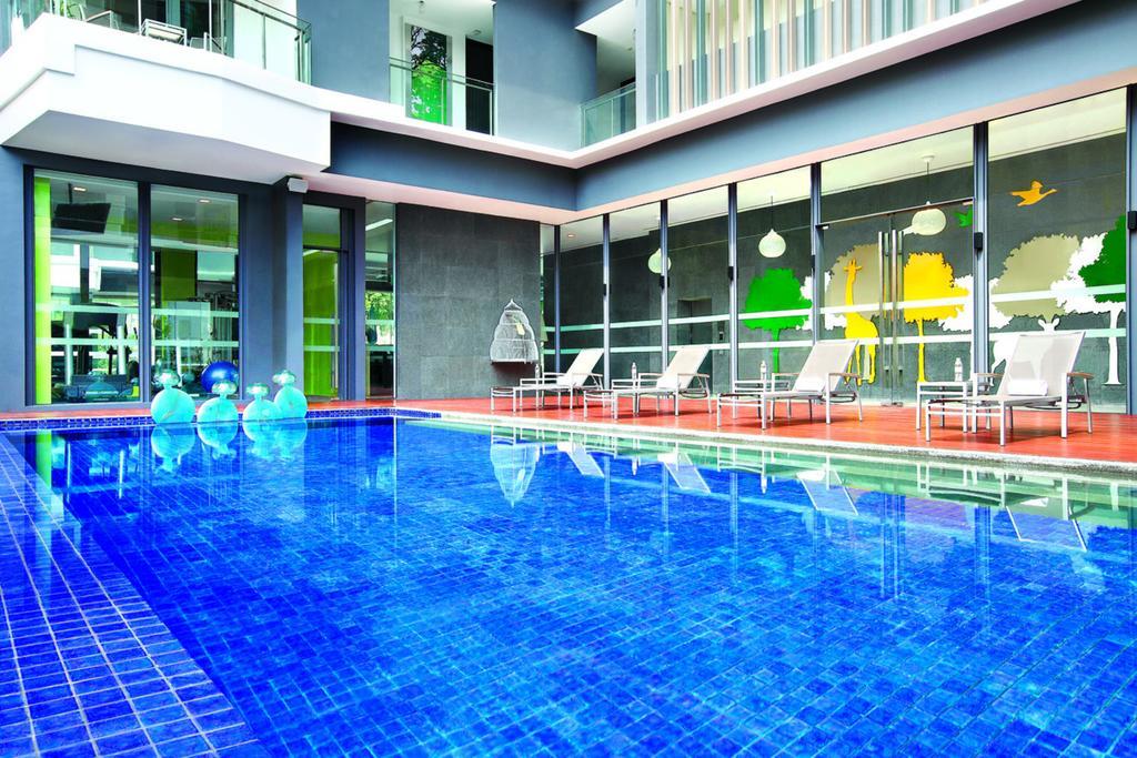 ST Residences Novena Singapura Exterior foto